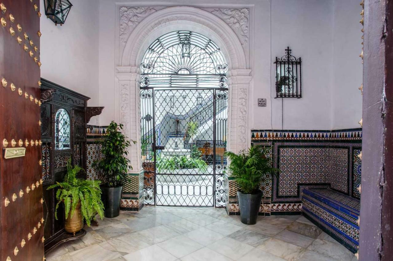 Suites Machado Sevilla Exterior foto