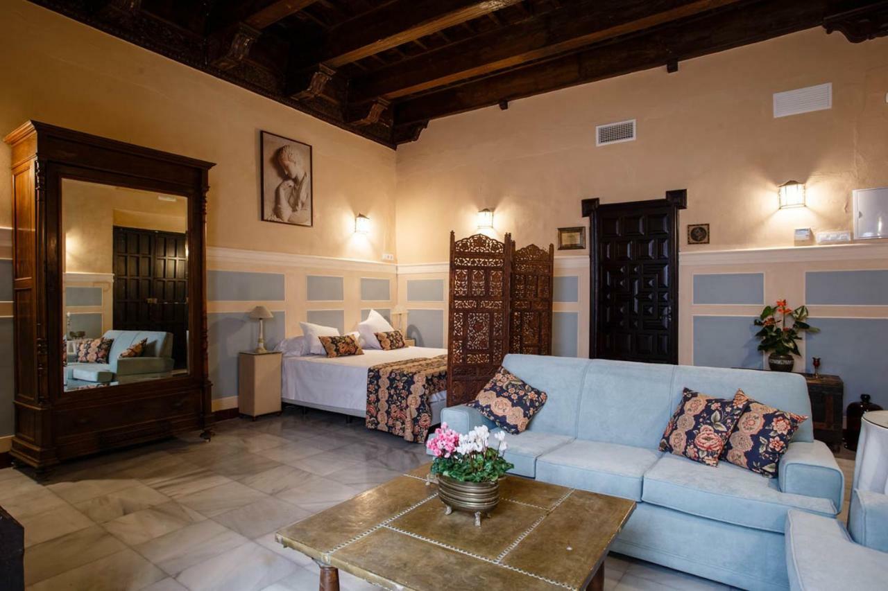 Suites Machado Sevilla Exterior foto