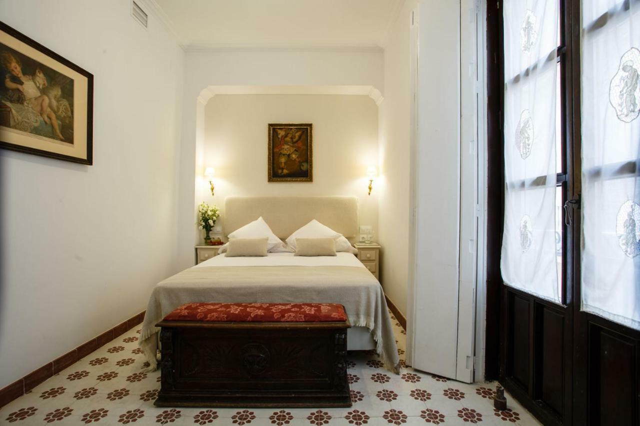 Suites Machado Sevilla Exterior foto