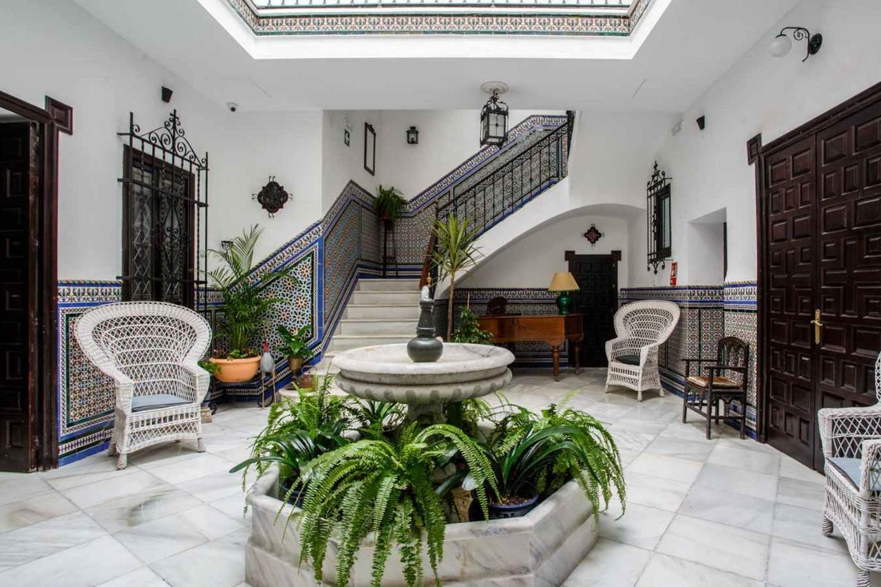 Suites Machado Sevilla Exterior foto