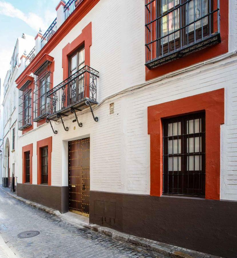 Suites Machado Sevilla Exterior foto