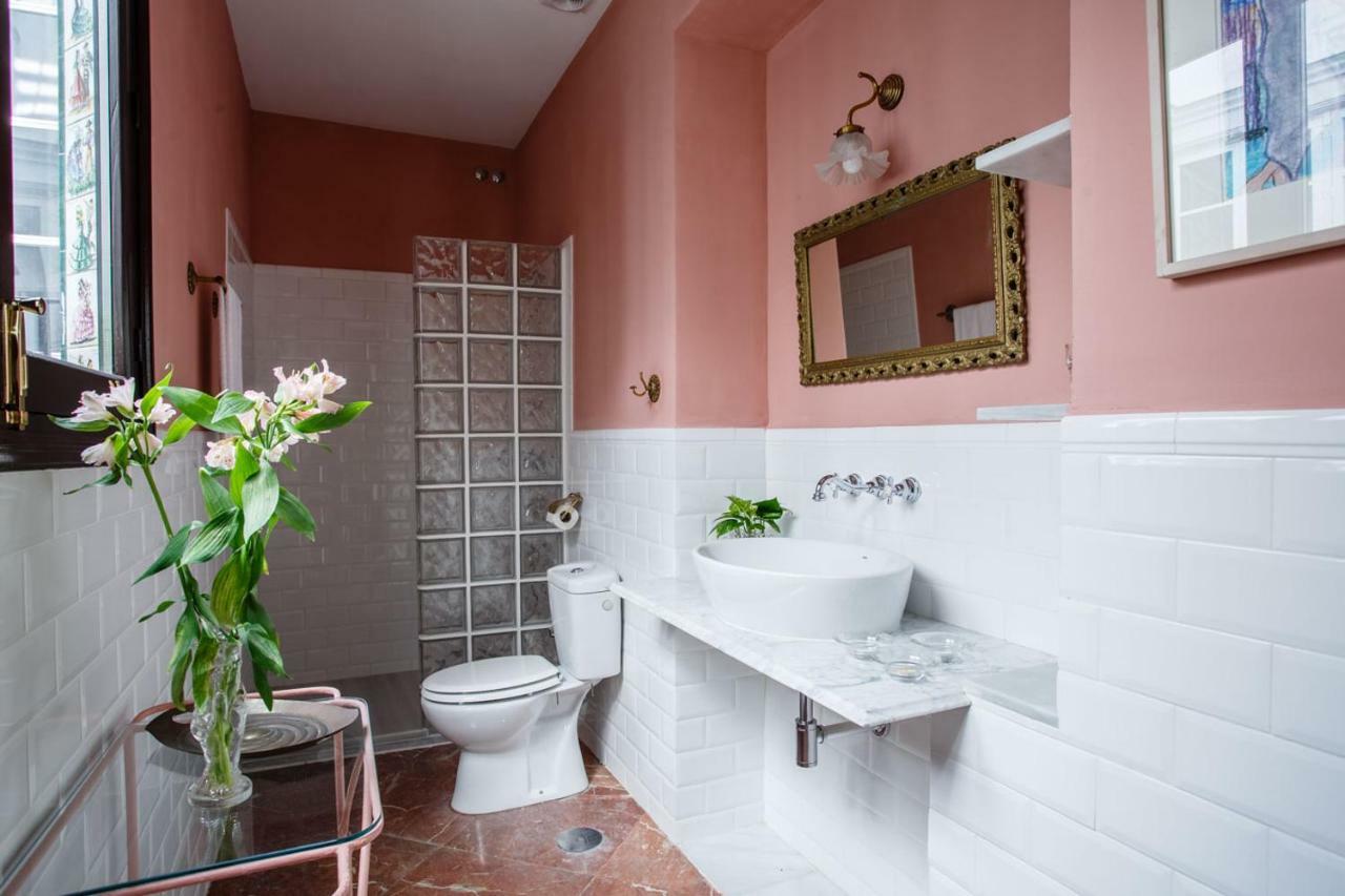 Suites Machado Sevilla Exterior foto