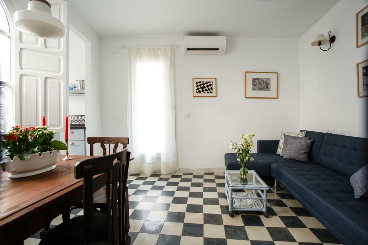 Suites Machado Sevilla Exterior foto