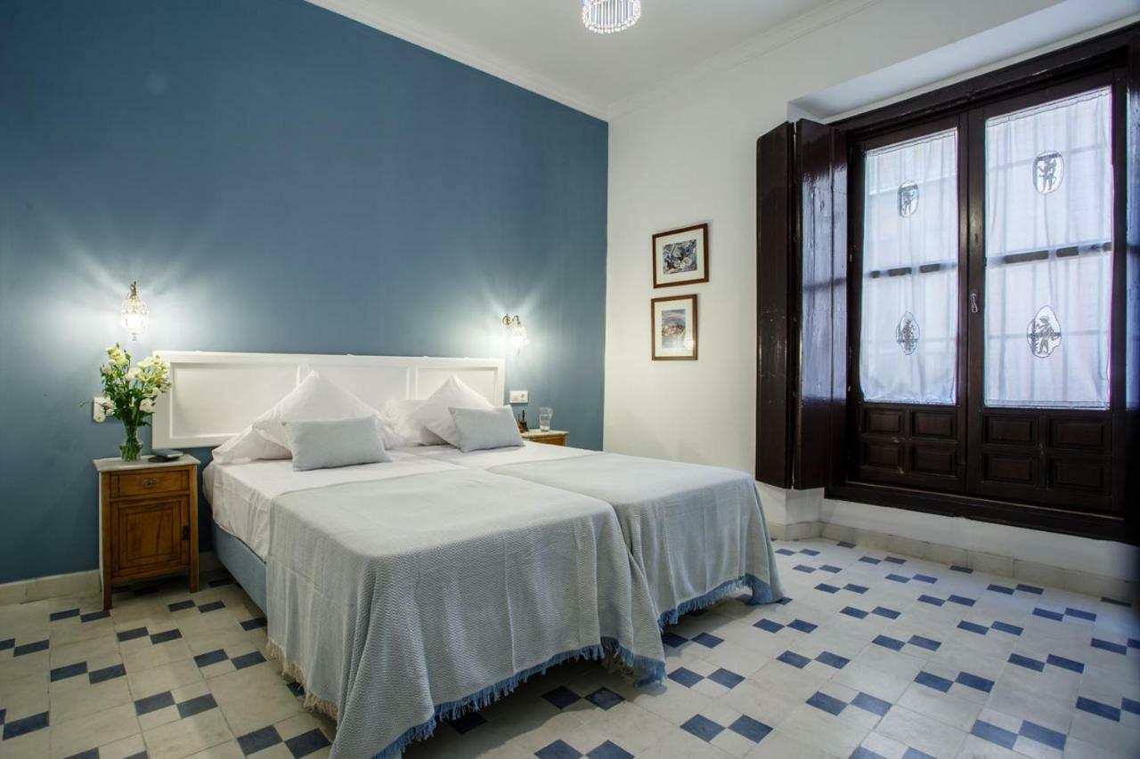 Suites Machado Sevilla Exterior foto