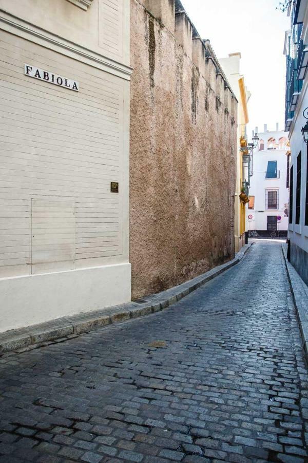 Suites Machado Sevilla Exterior foto