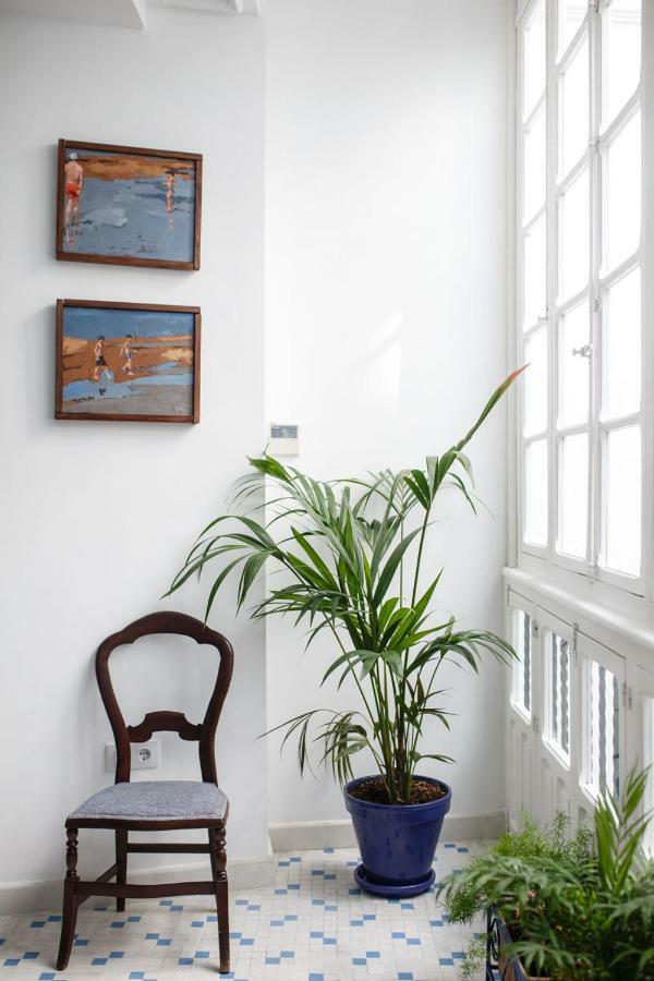 Suites Machado Sevilla Exterior foto
