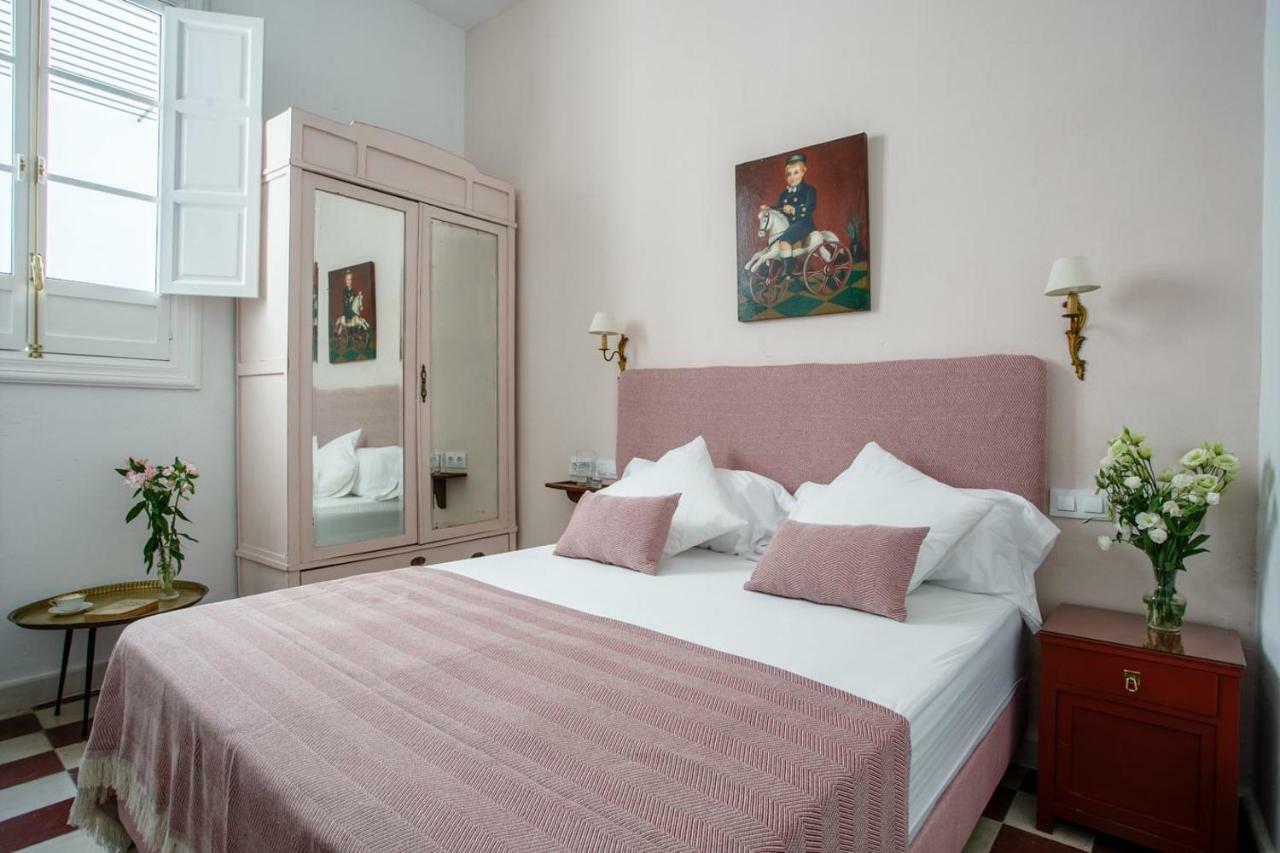 Suites Machado Sevilla Exterior foto